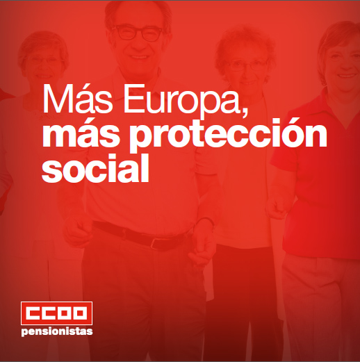 Ms Europa, ms proteccin social