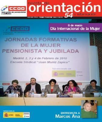 Revista de Orientacin 1 Trimestre 2010