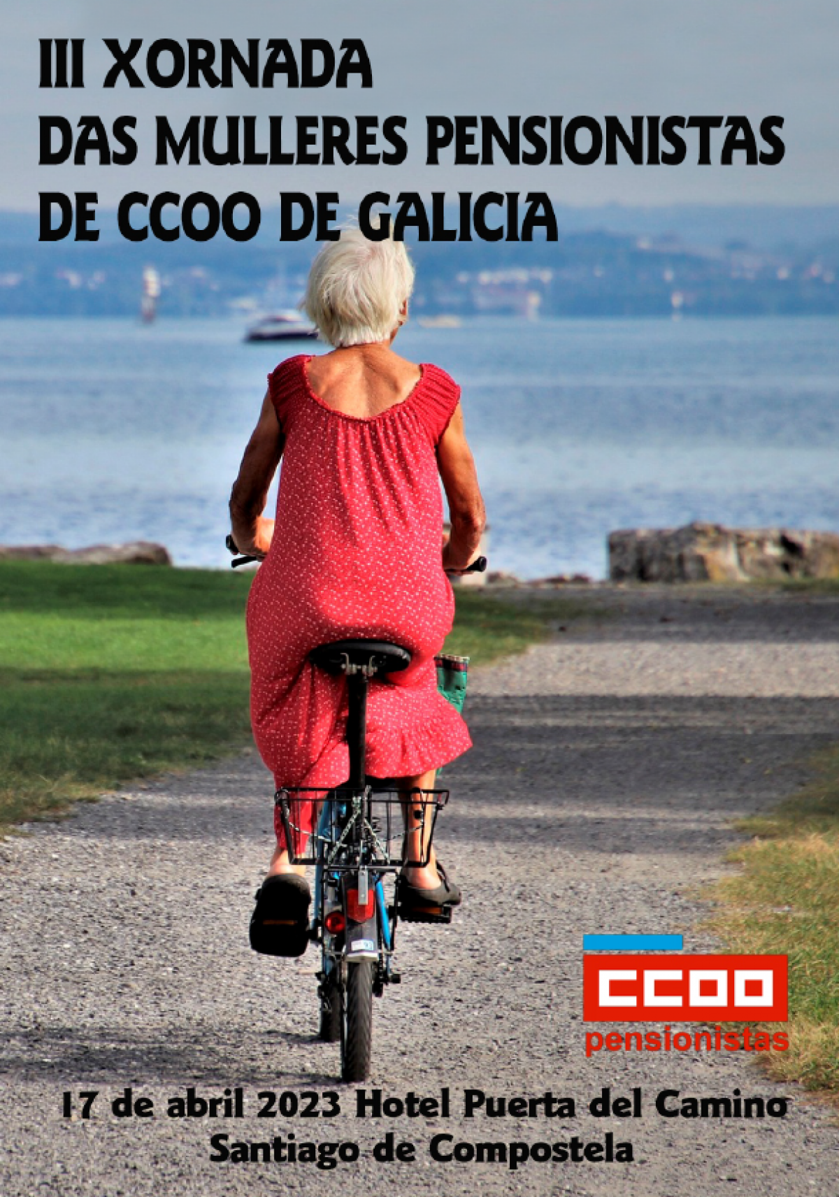 III Xornada das Mulleres Pensionistas de CCOO de Galicia